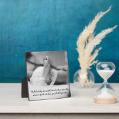 新生児記念 フォトプラーク (インサイチュ)