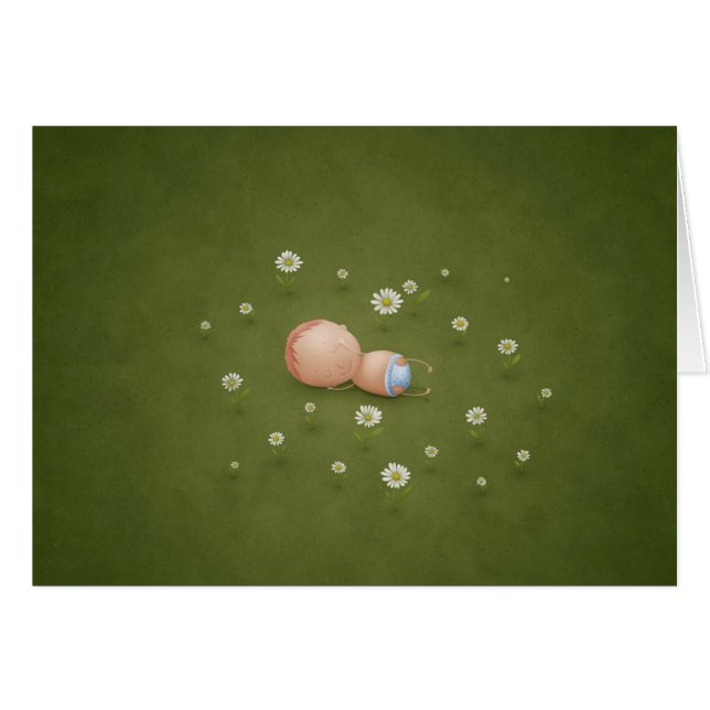 新生児 (正面横)