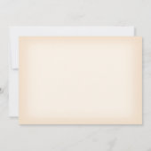 新生児·ガールの発表/サンキューカード サンキューカード (裏面)