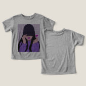 新生児&キッドの記事 (デザイン正面&裏面)