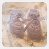 新生児 スクエアシール (正面)