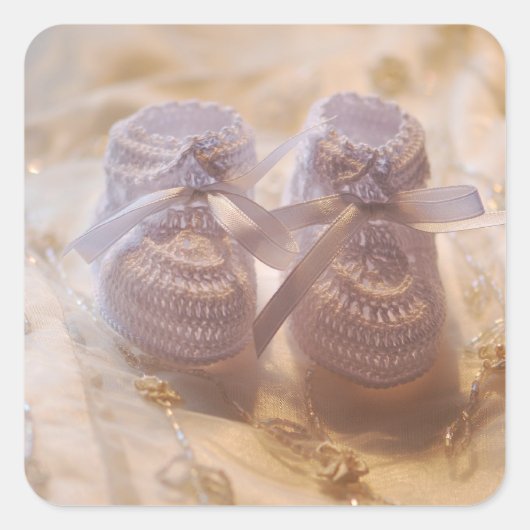 新生児 スクエアシール (正面)