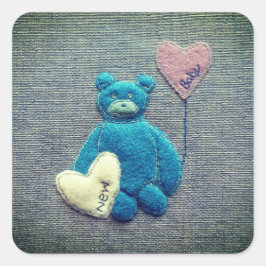 新生児 スクエアシール