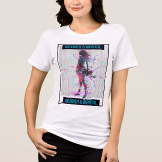 新生児 トライブレンドTシャツ