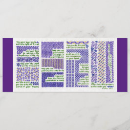 新生児、バー、バルミツワーまたは卒業カード 案内状