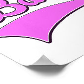 新生児 ポスター (角)