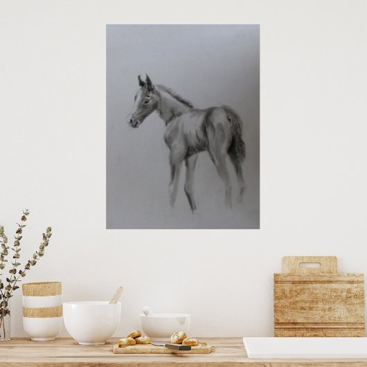 新生児 ポスター (キッチン)