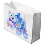 新生児 ラージペーパーバッグ (正面アングル)