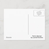 新生児 案内ポストカード (裏面)