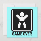 新生児 案内状 (正面)