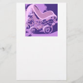 新生児/発表 便箋 (正面)