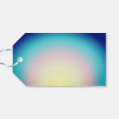 '新生児- Libra' ギフトタグ (裏面横)