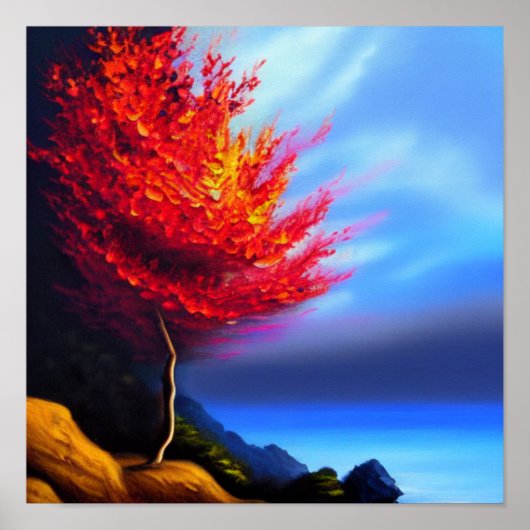 新生活ポスターを開く ポスター (正面)