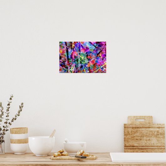 新生 ポスター (キッチン)