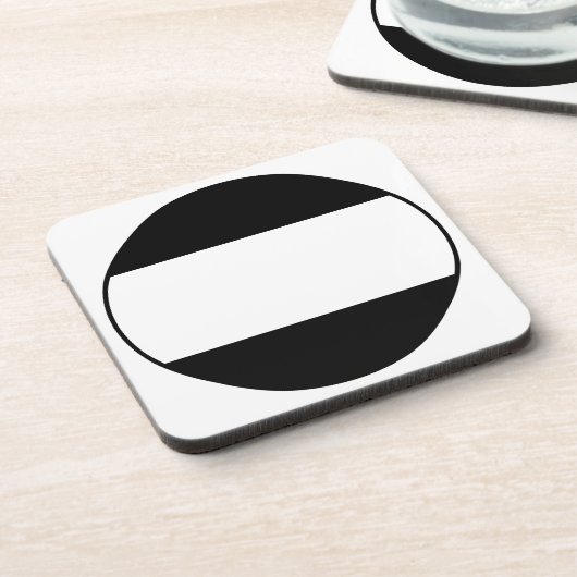 新田一つ引き コースター (左側)