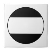 新田一つ引き タイル (正面)