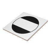 新田一つ引き タイル (側面)