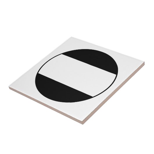 新田一つ引き タイル (側面)