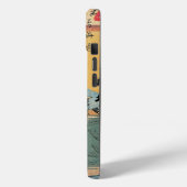 新町 Case-Mate iPhoneケース (裏面 / 左)