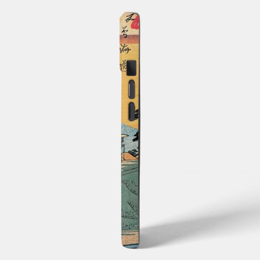 新町 Case-Mate iPhoneケース (裏面 / 左)