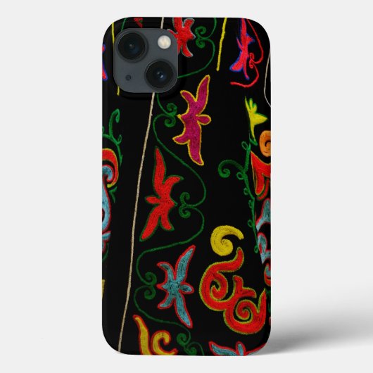 新疆刺繍フローラ Case-Mate iPhoneケース (裏面)
