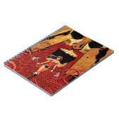 新疑問に思52漫画カバー#23 ノートブック (左側)