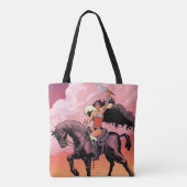 新疑問に思52漫画カバー#24 トートバッグ (裏面)