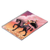 新疑問に思52漫画カバー#24 ノートブック (左側)