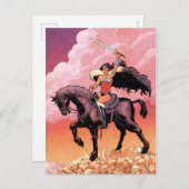 新疑問に思52漫画カバー#24 ポストカード (正面/裏面)