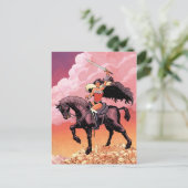 新疑問に思52漫画カバー#24 ポストカード (スタンド正面)