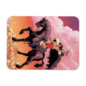 新疑問に思52漫画カバー#24 マグネット (横)