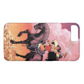 新疑問に思52漫画カバー#24 Case-Mate iPhoneケース (裏面(横))