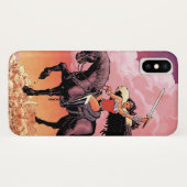 新疑問に思52漫画カバー#24 Case-Mate iPhoneケース (裏面(横))