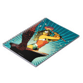 新疑問に思52漫画カバー#7 ノートブック (左側)