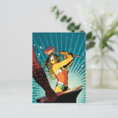 新疑問に思52漫画カバー#7 ポストカード (スタンド正面)