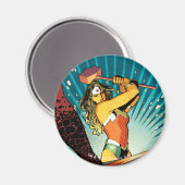 新疑問に思52漫画カバー#7 マグネット (正面/裏面)