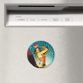 新疑問に思52漫画カバー#7 マグネット (インサイチュ (食洗機))