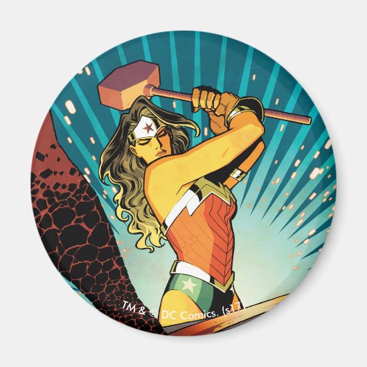 新疑問に思52漫画カバー#7 マグネット (正面)