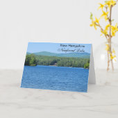 新発見NHカード カード (黄色い花)