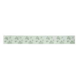 新登場のマーケットスタイル ワ whimsical Sage Green サテンリボン