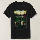 新目上天聖IV Tシャツ (デザイン正面)