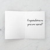 新着おめでとう カード (内部)