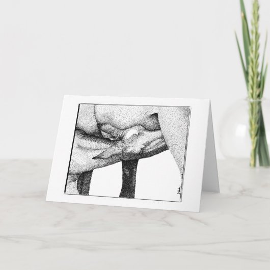 新着ベビーカード カード (正面)