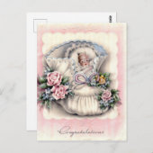 新着ヴィンテージはがき ポストカード (正面/裏面)