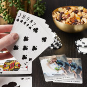 新着写真結婚式の引き出物 トランプ (インサイチュ)