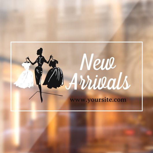 新着商品カスタムプロモーション ウィンドウステッカー ウィンドウサイン (シート2)