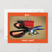 新着情報 ポストカード (正面/裏面)