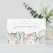 新着情報 招待状 (スタンド正面)