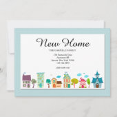 新着情報 案内状 (正面)