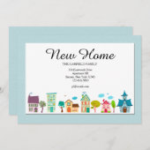 新着情報 案内状 (正面/裏面)